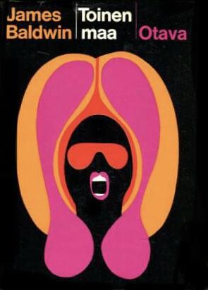 Toinen maa by James Baldwin