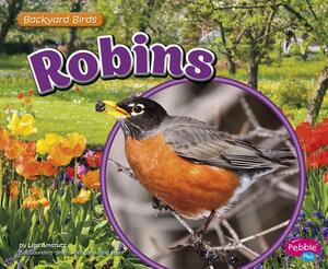 Robins by Lisa J. Amstutz