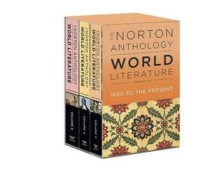 The Norton Anthology of World Literature by 