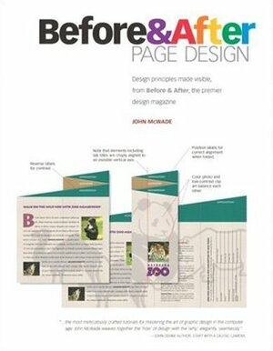Before & After Page Design by John McWade