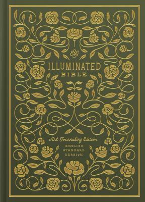 ESV Illuminated Bible, Art Journaling Edition by 