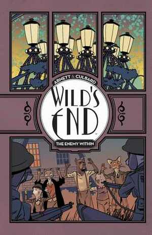 Wild's End, Vol. 2: The Enemy Within by Dan Abnett, I.N.J. Culbard