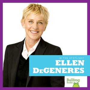 Ellen DeGeneres by Jenna Lee Gleisner