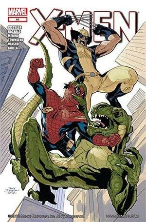 X-Men (2010-2013) #10 by Victor Gischler