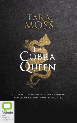 The Cobra Queen by Tara Moss