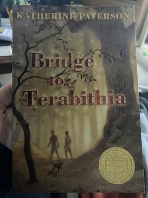 Bridge to Terabithia by Katherine Paterson