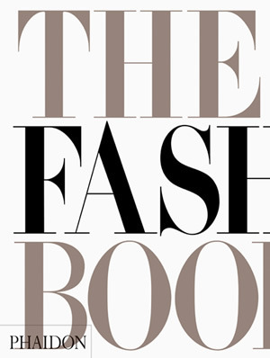 The Fashion Book - Mini Edition by Phaidon Press