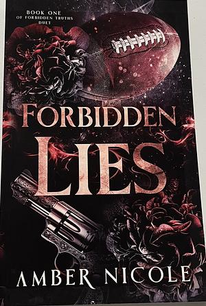 Forbidden Lies by Amber Nicole