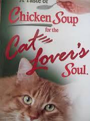 A Taste of Chicken Soup for the Cat Lover's Soul by Amy Shojai, Carol Kline, Jack Canfield, Mark Victor Hansen, Marty Becker