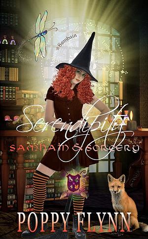 Samhain & Sorcery by Poppy Flynn