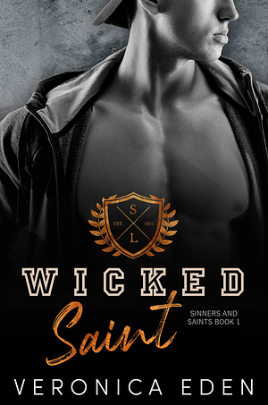 Wicked Saint by Veronica Eden