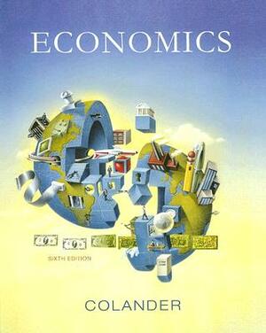 Economics [With Discoverecon with Paul Solman Website] by David Colander