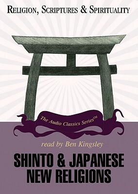 Shinto & Japanese New Religions by Byron Earhart