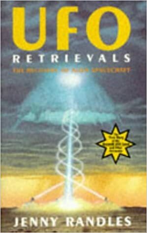 UFO Retrievals: The Recovery of Alien Spacecraft by Jenny Randles