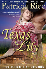 Texas Lily by Patricia Rice
