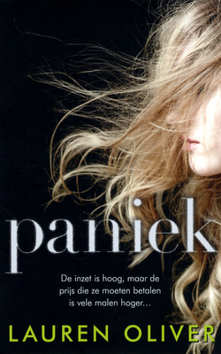 Paniek by Willeke Lempens, Lauren Oliver