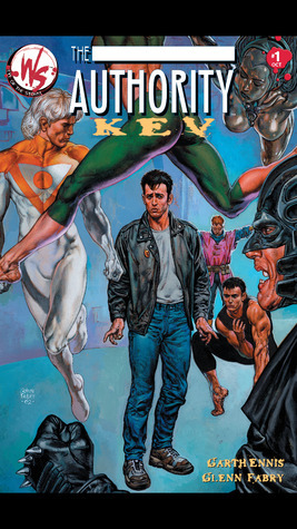 The Authority: Kev by Garth Ennis