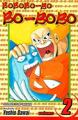 Bobobo-Bo Bo-Bobo, Vol. 2 (Sj Edition) by Yoshio Sawai