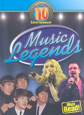 Music Legends by Mark Stewart