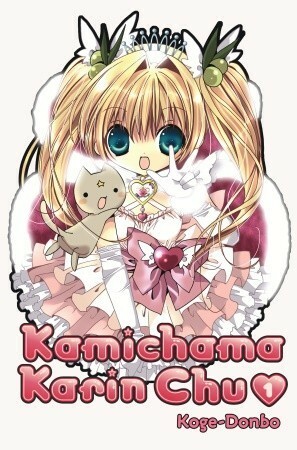 Kamichama Karin Chu, Vol. 01 by Koge-Donbo*