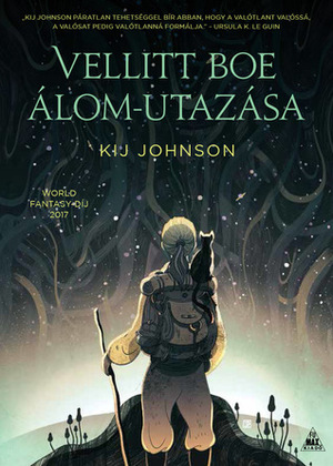 Vellitt Boe álom-utazása by Kij Johnson