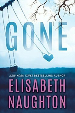 Gone by Elisabeth Naughton