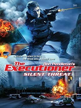 Silent Threat by Phil Elmore, Don Pendleton