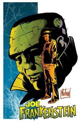 Joe Frankenstein by Chuck Dixon, Graham Nolan