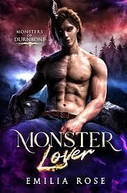 Monster Lover by Emilia Rose