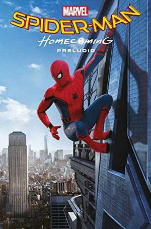 SPIDERMAN HOMECOMING PRELUDIO by John Romita Jr., Steve Ditko, Matt Fraction, Salvador Larroca, Will Corona Pilgrim, Todd Nauck, Stan Lee