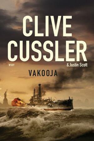 Vakooja by Clive Cussler