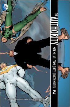 The Authority, Vol. 2 by Various, Frank Quitely, Mark Millar