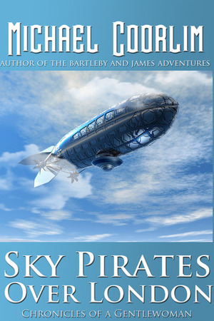 Sky Pirates Over London by Michael Coorlim