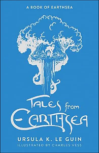 Tales from Earthsea by Ursula K. Le Guin