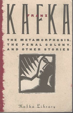 The Complete Stories by Franz Kafka