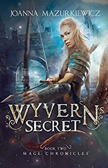 Wyvern's Secret by Joanna Mazurkiewicz