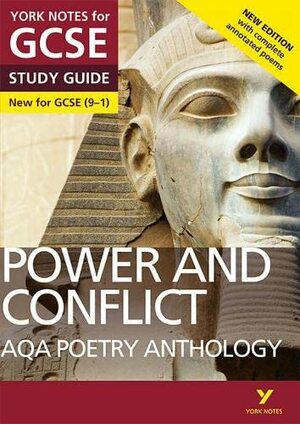 AQA Poetry Anthology - Power and Conflict: York Notes for GCSE (9-1): Second edition by Beth Kemp