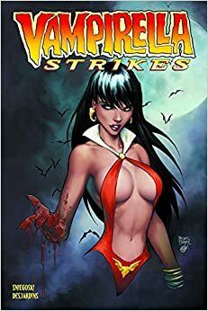 Vampirella Strikes #1 by Thomas E. Sniegoski