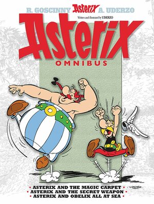 Asterix Omnibus, vol. 10 by René Goscinny