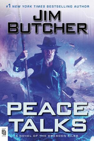 Peace Talks by Jim Butcher