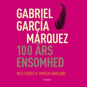 100 års ensomhed by Gabriel García Márquez