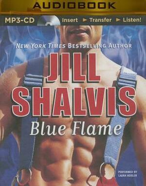 Blue Flame by Jill Shalvis