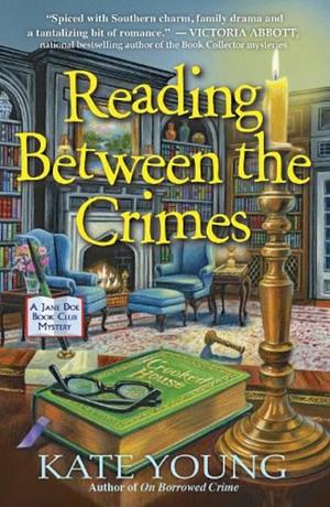 Reading Between the Crimes by Kate Young