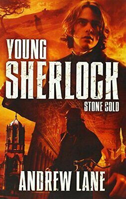Young Sherlock Holmes: Stone Cold by Andy Lane