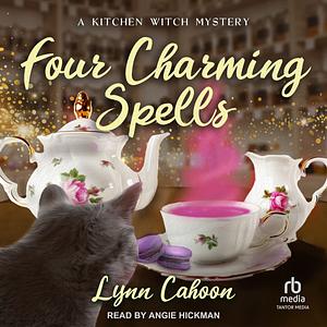 Four Charming Spells by Lynn Cahoon