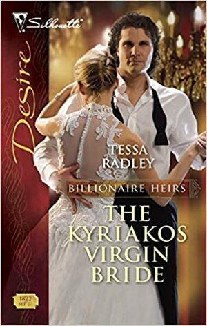 The Kyriakos Virgin Bride by Tessa Radley