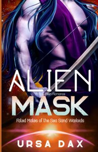 Alien Mask by Ursa Dax