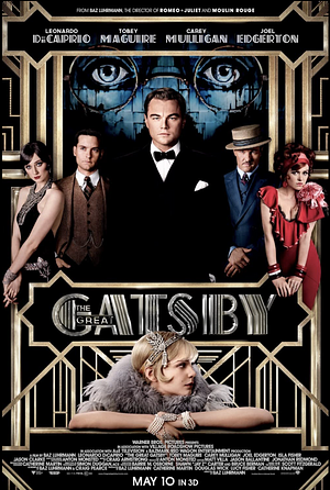 The Great Gatsby (Screenplay) by Craig Pearce, F. Scott Fitzgerald, Baz Luhrmann