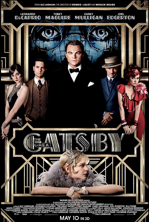 The Great Gatsby (Screenplay) by Baz Luhrmann, F. Scott Fitzgerald, Craig Pearce