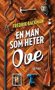 En man som heter Ove by Fredrik Backman